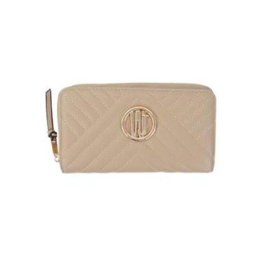 Imagem de Carteira Feminina WJ Grande Matelassê - 30597-Feminino