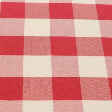 Imagem de Tecido Oxford Xadrez Para Toalha De Mesa - Rolo 5 Metros - Tecidosmode