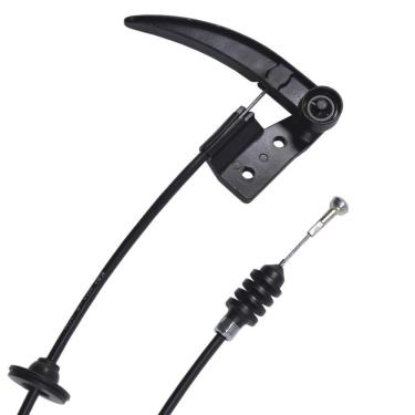 Imagem de Cabo Aciona Fechadura Capô Com Alavanca Caminhão 1418 1218