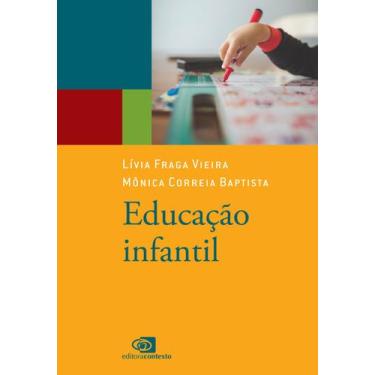Imagem de Livro - Educação infantil