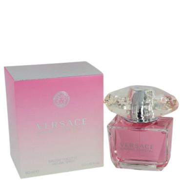 Imagem de Perfume Feminino Bright Crystal Versace Eau De Toilette