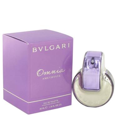 Imagem de Perfume Feminino Omnia Amethyste Bvlgari Eau De Toilette
