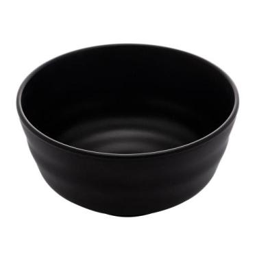 Imagem de Bowl Lyor Tóquio de Melamina Preto 13cm x 6,5cm