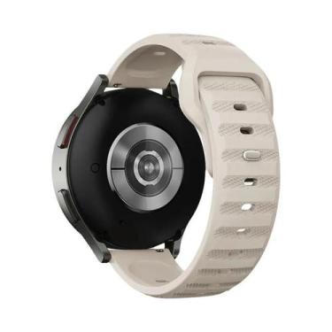 Imagem de Pulseira De Silicone De 20mm 22mm Para Amazfit Bip 3 3Pro GTR Samsung 