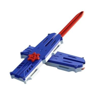 Imagem de Brinquedo Interativo Para Crianças: Espada De Assassin Com Lançamento 