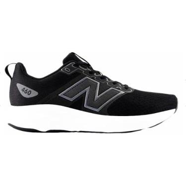 Imagem de Tenis masculino new balance 460 v4, Preto, 38