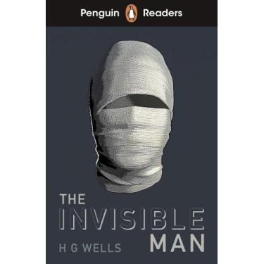 Imagem de The invisible man - PENGUIN READERS, 3