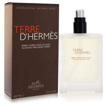 Imagem de Perfume  Masculino Terre D'hermes Hermes 100 ml Desodorante