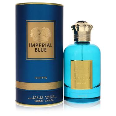 Imagem de Perfume  Masculino Riiffs Imperial Blue Riiffs 100 ml Eau De Parfum