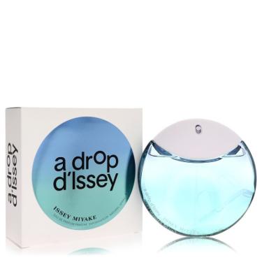 Imagem de Perfume Feminino A Drop D'Issey Issey Miyake Eau De Parfum Fraiche 90 Ml