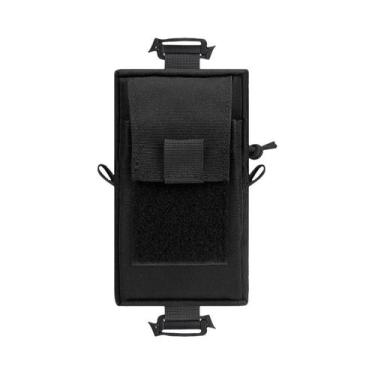 Imagem de Bolsa Tática Molle Para Cintura, Pouch EDC Para Telefone, Acessórios P