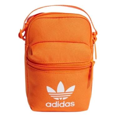 Imagem de Bolsa Adidas Festival Adicolor Classic Laranja-Unissex