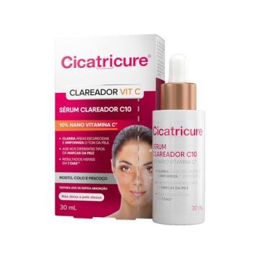 Imagem de Cicatricure erum facial clareador com vitamina c 30ml, 30ml