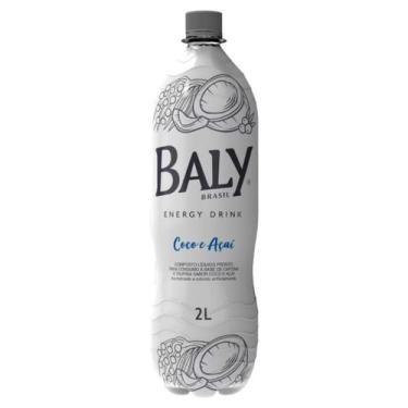 Imagem de Energetico Baly Coco E Açai Pet2l