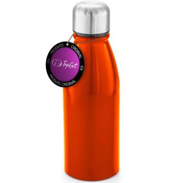 Imagem de Squeeze Alumínio 500 ml Wave TopGet-Unissex