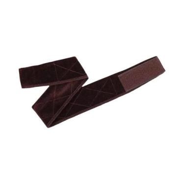 Imagem de Faixa De Cabelo Antiderrapante De Veludo Para Perucas - Tira Mágica Fl