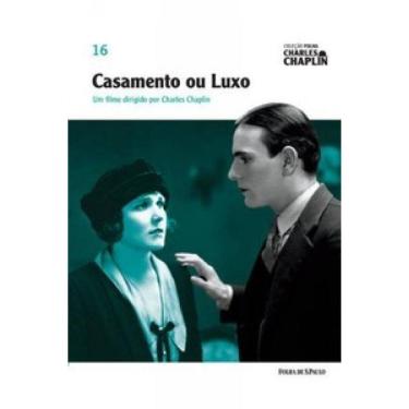 Imagem de Livro Casamento Ou Luxo - Coleção Folha Charles Chaplin 16
