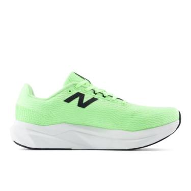 Imagem de Tênis New Balance Fuelcell Propel V5 Masculino (Verde/Branco, BR, Adulto, Numérico, 40)