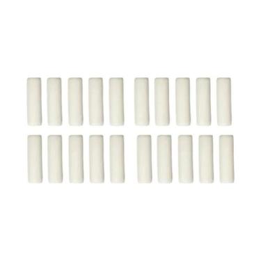 Imagem de 20 Peças De Mini Borrachas Para Lápis Mecânicos Com Núcleo Substituíve