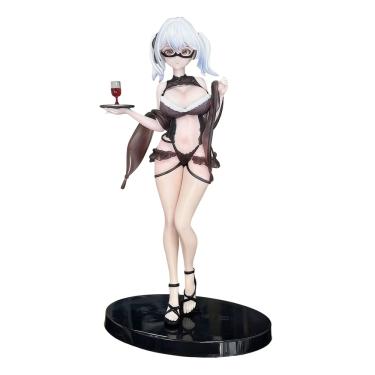 Imagem de Estatueta Cynthia Wine Server Beautiful Girl Series 28 cm