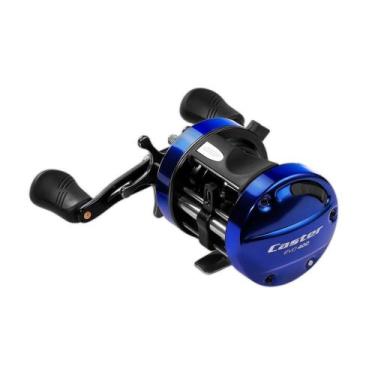 Imagem de Carretilha De Pesca Marine Sports Caster Evo 400 5.3:1 Drag 8kg