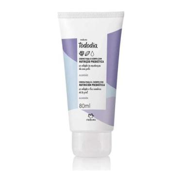 Imagem de Creme Corporal Hidratante De Algodão Tododia 80ml - NATURA