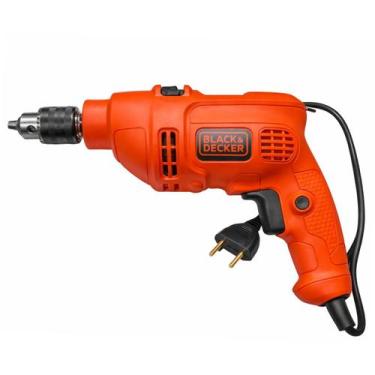 Imagem de Furadeira de Impacto 560W Black Decker TM500BR 127V