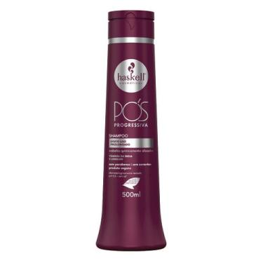 Imagem de Shampoo Pós-progressiva 500 ml Haskell