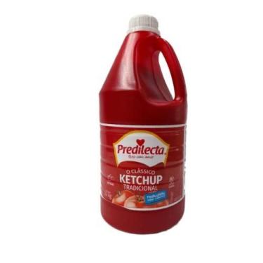 Imagem de Catchup predlecta 3,2kg