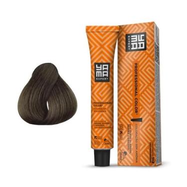 Imagem de Tonalizante Professional Color N. 7.3 Louro Dourado - Yamá - Yama Expe