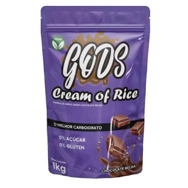 Imagem de Cream of Rice - 1000g Refil Chocolate - Canibal