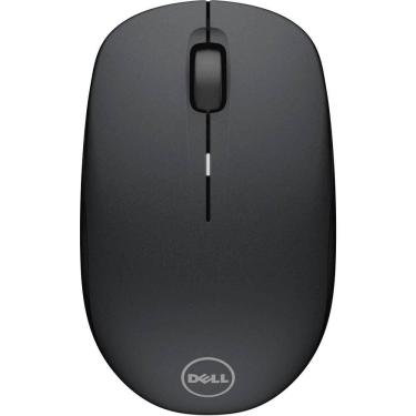 Imagem de Mouse Dell WM126 570-AANJ 3 Botoes Sem Fio Preto