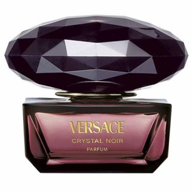 Imagem de Perfume Crystal Noir Versace Feminino Parfum, 50ml