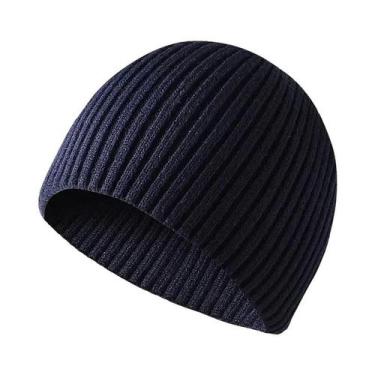Imagem de Gorro De Malha Quente E À Prova De Vento Para Esportes Ao Ar Livre, Ca