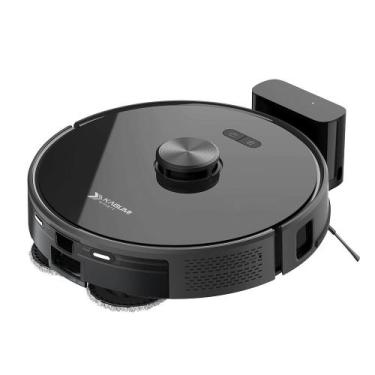 Imagem de Robô Aspirador de Pó e Passa Pano KABUM! smart K1000 - Mapeamento, MOP