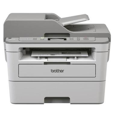 Imagem de Impressora Multifuncional Brother DCPB7535DW Laser 127V