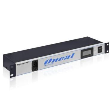 Imagem de Regua de ac digital oneal oac-801d-e10-i