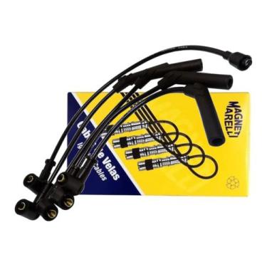 Imagem de Jogo de Cabo de Velas Corcel Belina Pampa Escort Verona 1984 85 86 87 