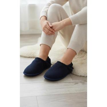 Imagem de Pantufa Sapatilha Conforto Atoalhado Unissex - Toque Macio - Congratul