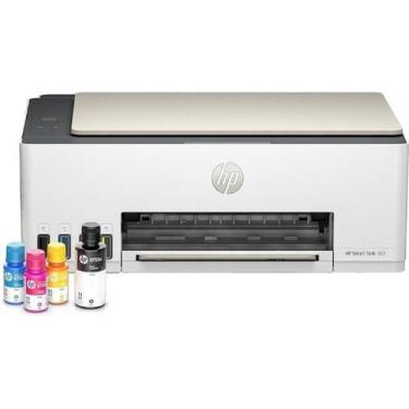 Imagem de Multifuncional HP SMART TANK 583 ALL-IN-ONE 4A8D8AAK4, 100 a 240 VCA (