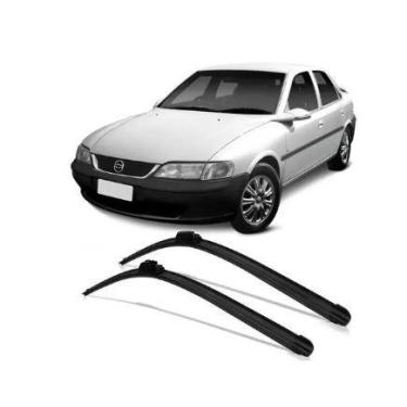 Imagem de Palheta Limpador Para-brisa Silicone Vectra 1993 À 2005 - Natela -Rodo