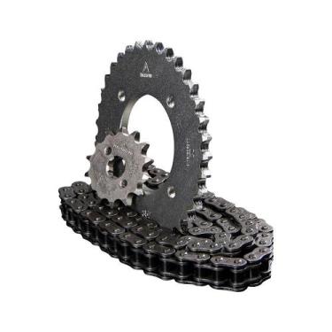 Imagem de Kit Transmissao Darom  Com Retentor Pop 100 07/15 F016