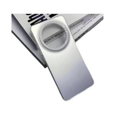 Imagem de Capa De Telefone Matte Com Cores Contrastantes Para Realme 12 pro plus