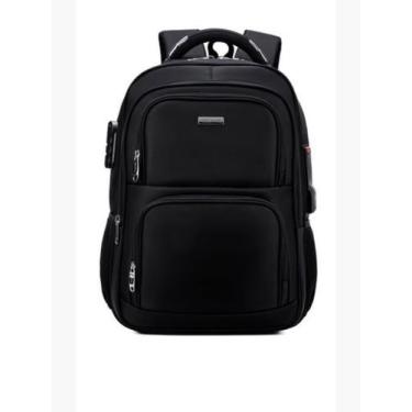 Imagem de Mochila Premium Executiva ACO faculdade Trabalho Notebook 15,6  - A C 