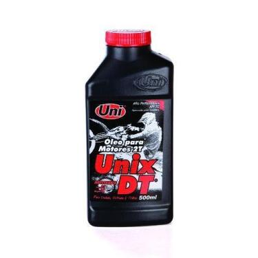 Imagem de Óleo Para Motor 2 Tempos Unix 500 Ml - Ingrax