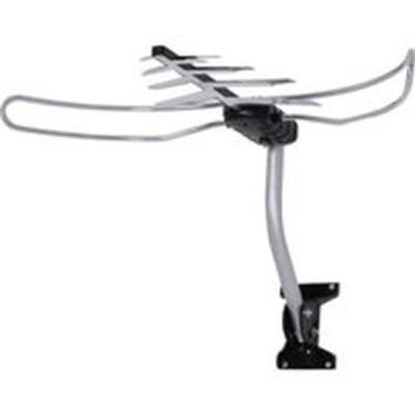 Imagem de Antena Digital Externa Aquário DTV-3000 Vht/uht/fm Hdtv 16m