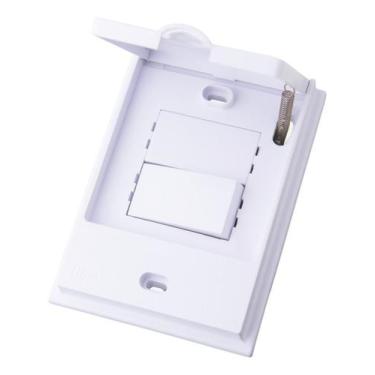 Imagem de Interruptor Simples Prova Dágua Areas Umidas - Aquatic - Blux