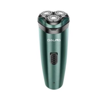 Imagem de Barbeador Elétrico 3d Shave 3 Lâminas Sem Fio Recarregável