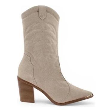 Imagem de BOTA FEMININA TEXANA COUNTRY VIZZANO 3113.101-Feminino