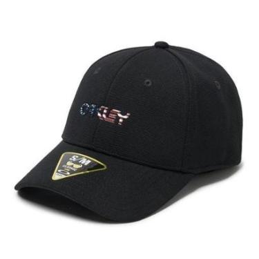 Imagem de Boné Oakley 6 Stretch Hat-Masculino